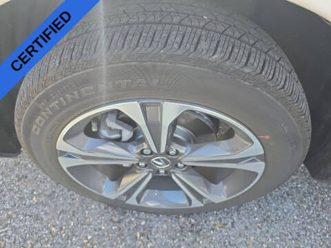 2025 Acura RDX SH-AWD w/Tech