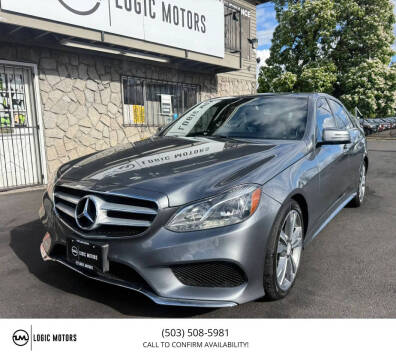 2016 Mercedes-Benz E-Class E 350