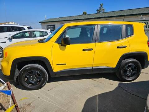 2019 Jeep Renegade for sale at CHUCK ROGERS AUTO LLC in Tekamah NE