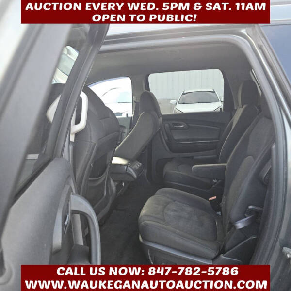 2011 Chevrolet Traverse LT