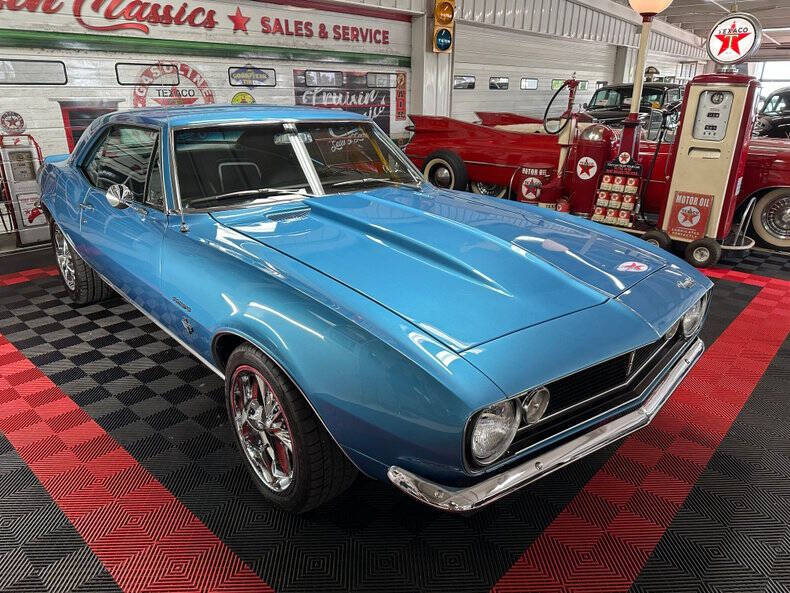 1967 Chevrolet Camaro
