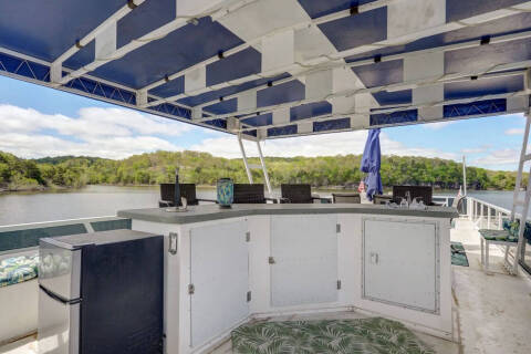 2000 FUN COUNTRY HOUSE BOAT