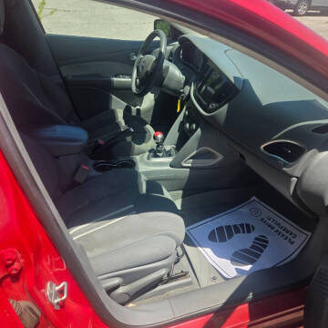 2013 Dodge Dart Rallye