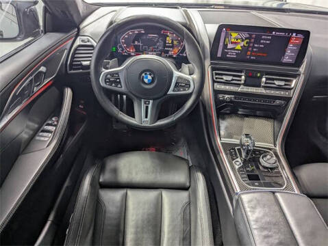 2023 BMW 8 Series M850i xDrive Gran Coupe