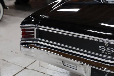 1967 Chevrolet Chevelle