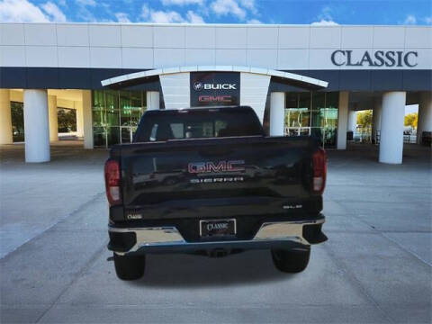 2025 GMC Sierra 1500 SLE