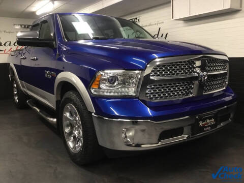 2015 RAM 1500 Laramie