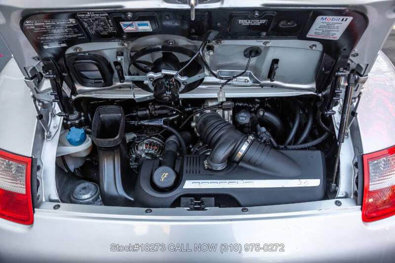 2005 Porsche 911