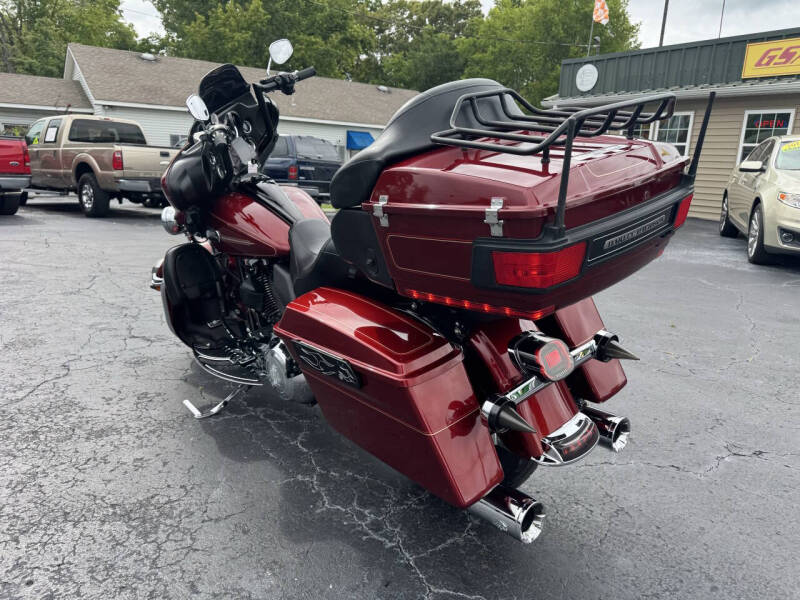 2010 Harley-Davidson Electra Glide Ultra Classic
