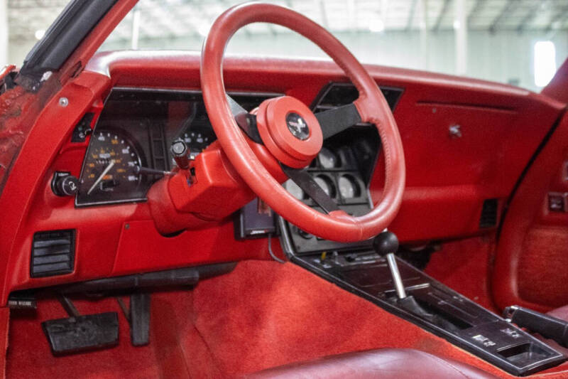 1981 Chevrolet Corvette