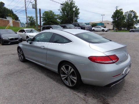 2017 Mercedes-Benz C-Class C 300
