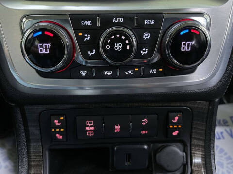 2016 GMC Acadia SLT-1