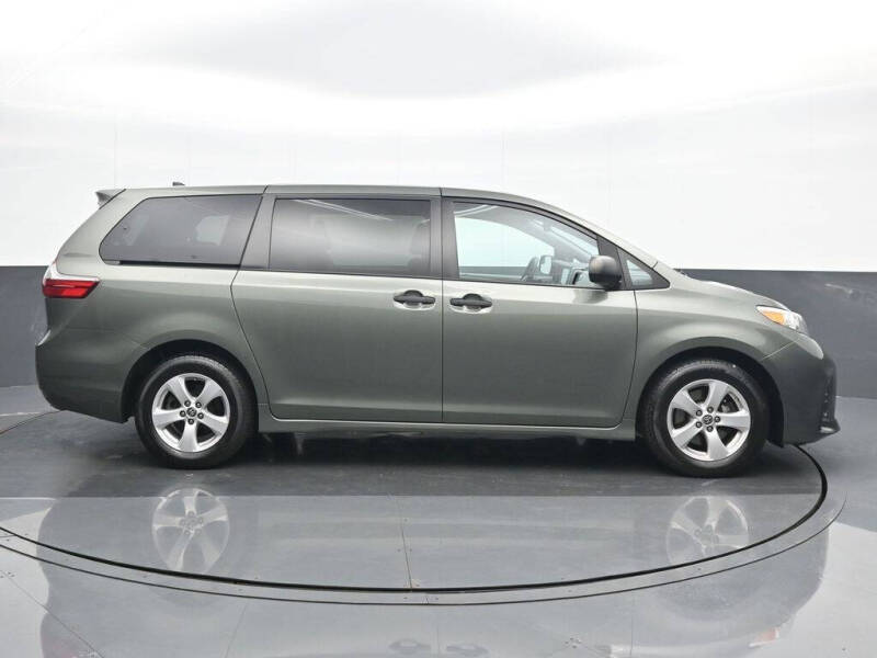 2020 Toyota Sienna L 7-Passenger