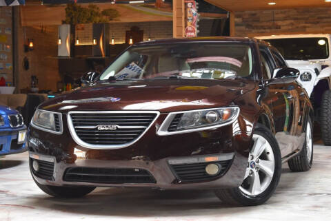 2011 Saab 9-5