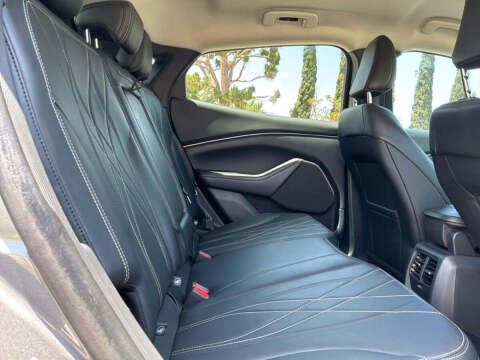 2023 Ford Mustang Mach-E Select