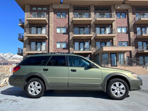 2005 Subaru Outback for sale at BITTON'S AUTO SALES in Ogden UT