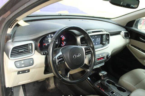 2019 Kia Sorento