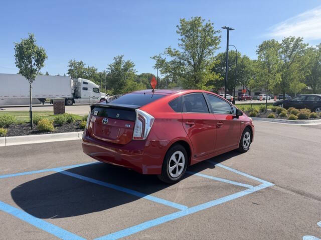 2014 Toyota Prius