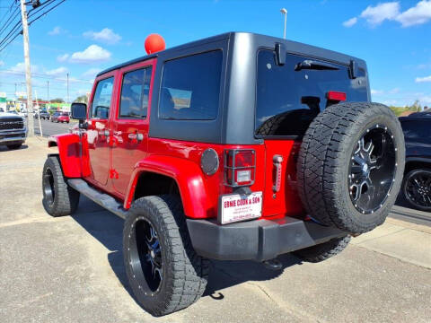 2016 Jeep Wrangler Unlimited Sport S