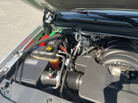 2015 Chevrolet Suburban LT