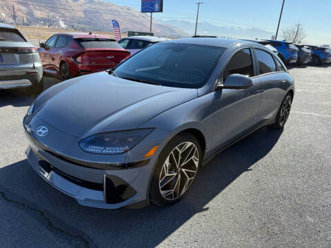 2023 Hyundai IONIQ 6 SEL