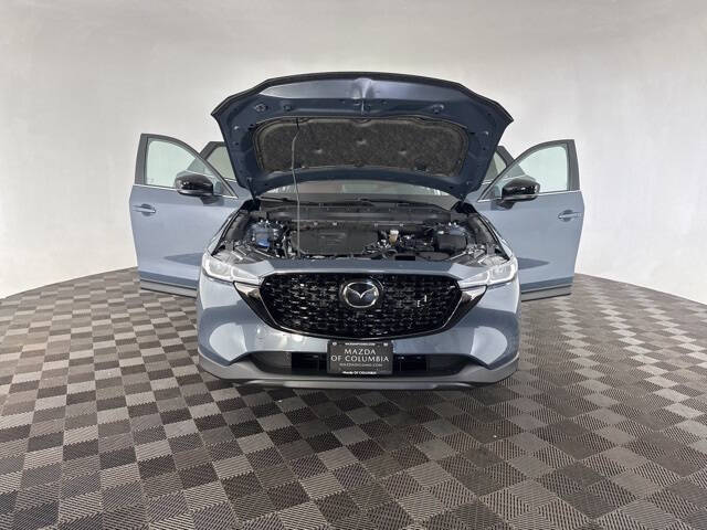 2025 Mazda CX-5 2.5 S Carbon Edition