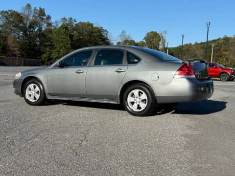 2009 Chevrolet Impala LT