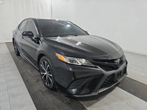 2020 Toyota Camry for sale at Unlimited Auto Sales in Upper Marlboro MD