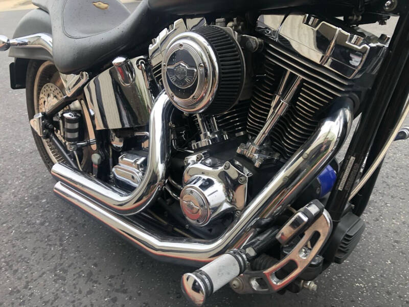 2003 Harley-Davidson Softail Deuce