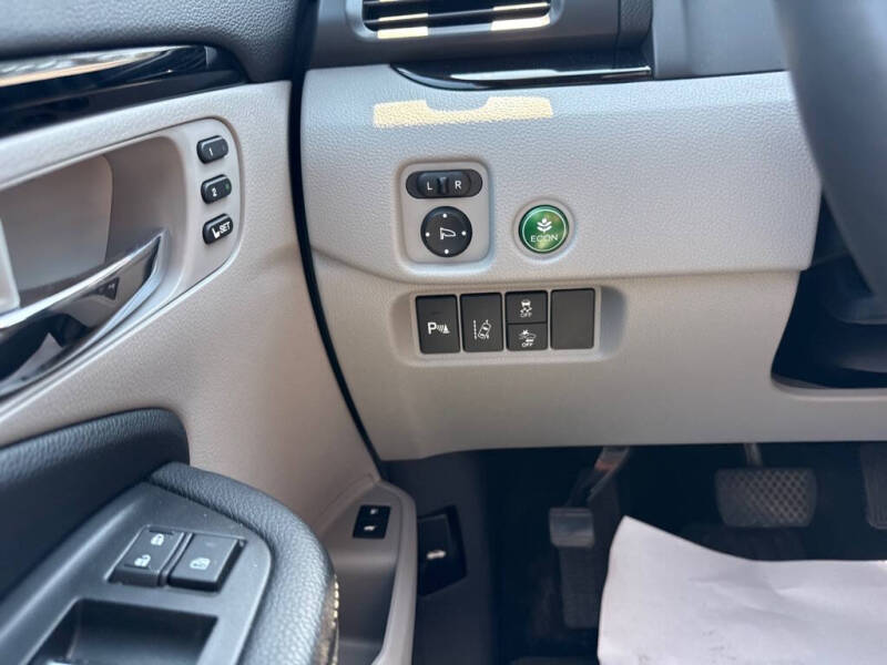2018 Honda Pilot Elite