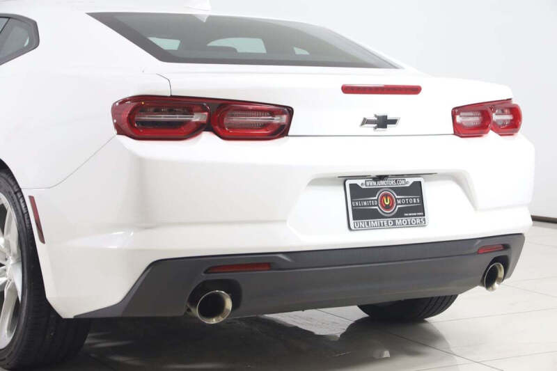 2021 Chevrolet Camaro LT1