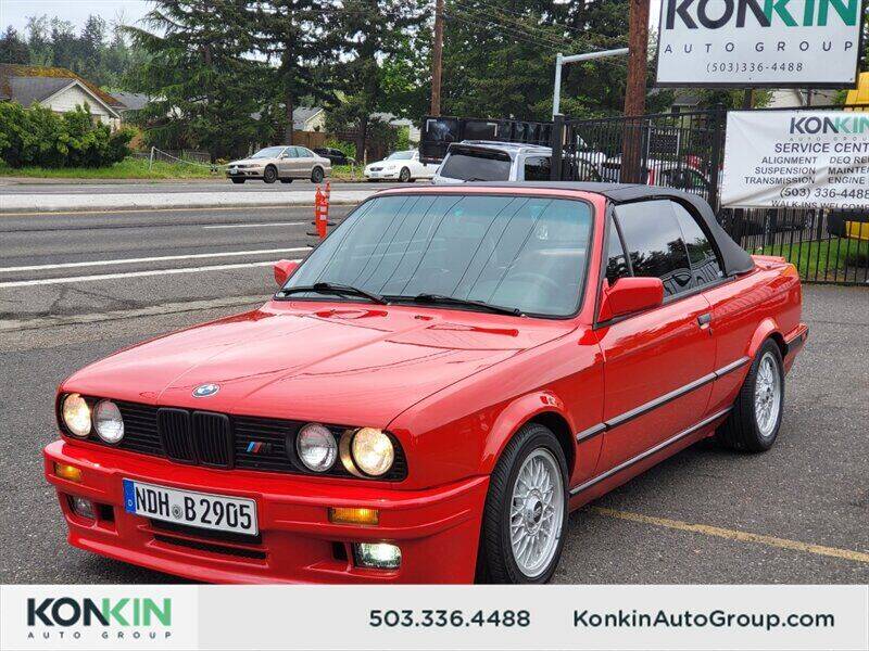 1992 BMW 3 Series for sale in Portland, OR