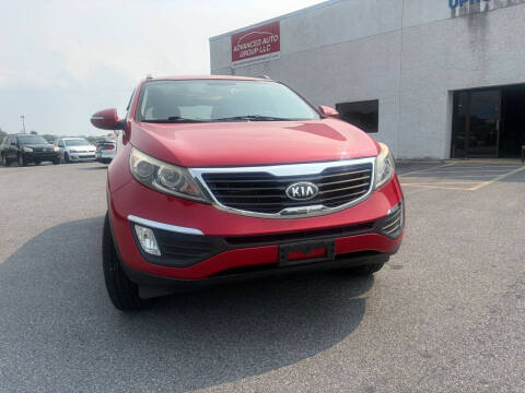 2013 Kia Sportage EX