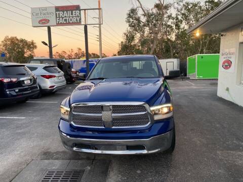 2016 RAM 1500 for sale at Used Car Factory Sales & Service in Port Charlotte FL