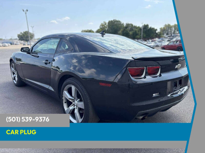 2012 Chevrolet Camaro LT