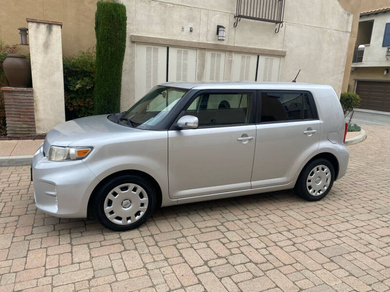 2014 Scion xB for sale at California Motor Cars in Covina CA