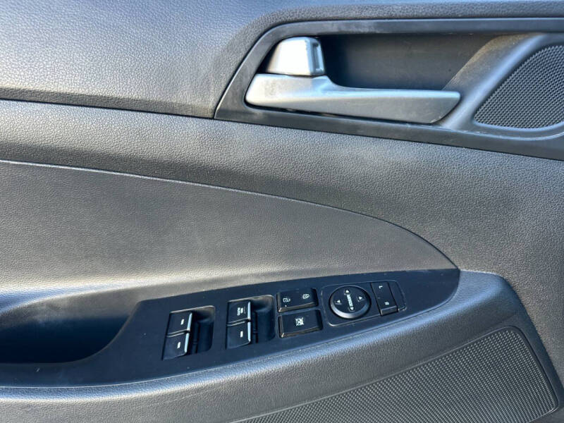 2021 Hyundai Tucson Ultimate