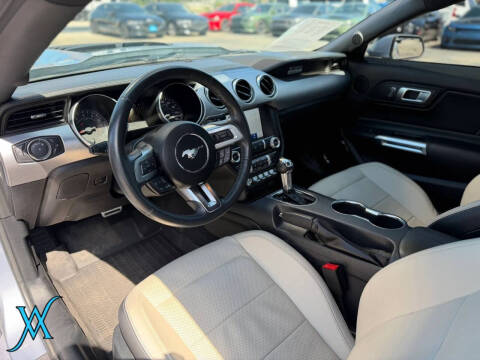 2022 Ford Mustang
