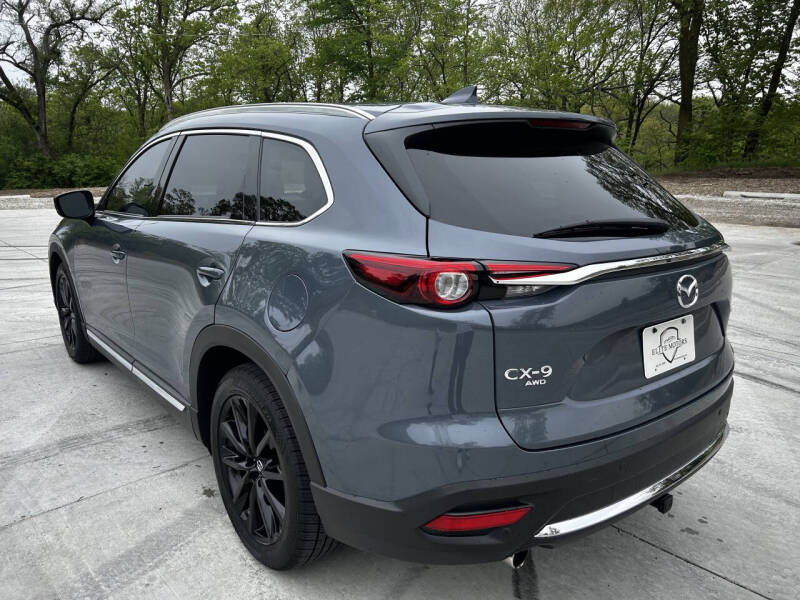 2022 Mazda CX-9 Carbon Edition