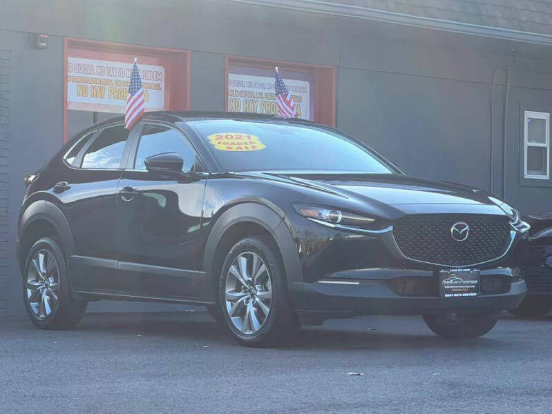 2021 Mazda CX-30 Select