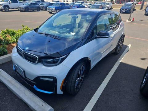 2019 BMW i3 s
