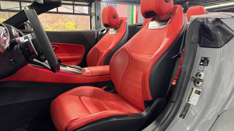 2022 Mercedes-Benz SL-Class AMG SL 63