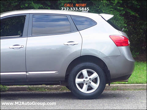 2013 Nissan Rogue SV