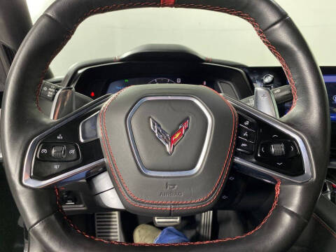 2021 Chevrolet Corvette Stingray