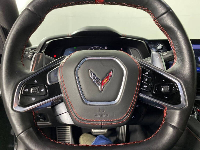 2021 Chevrolet Corvette Stingray
