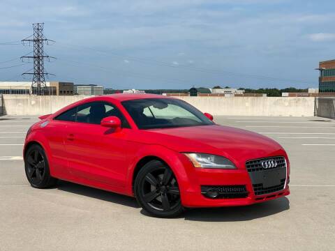 2008 Audi TT for sale at Car Match in Temple Hills MD
