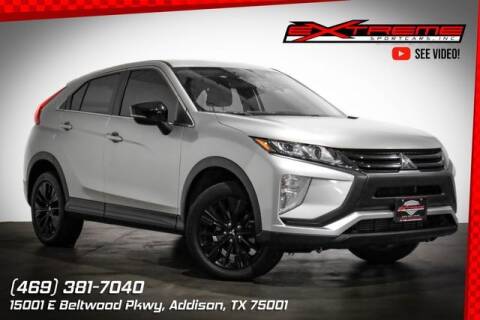 2019 Mitsubishi Eclipse Cross for sale at EXTREME SPORTCARS INC in Addison TX