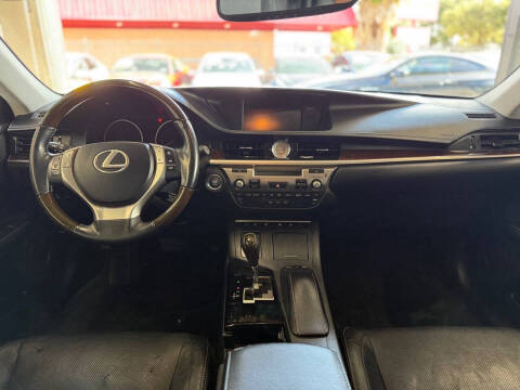 2014 Lexus ES 350