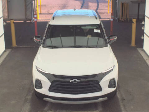 2022 Chevrolet Blazer