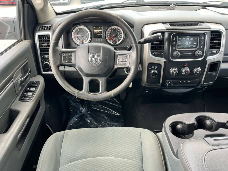 2018 RAM 2500